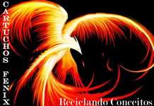 "Cartuchos Fenix"